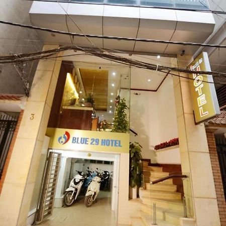 האנוי Blue 29 Hotel מראה חיצוני תמונה