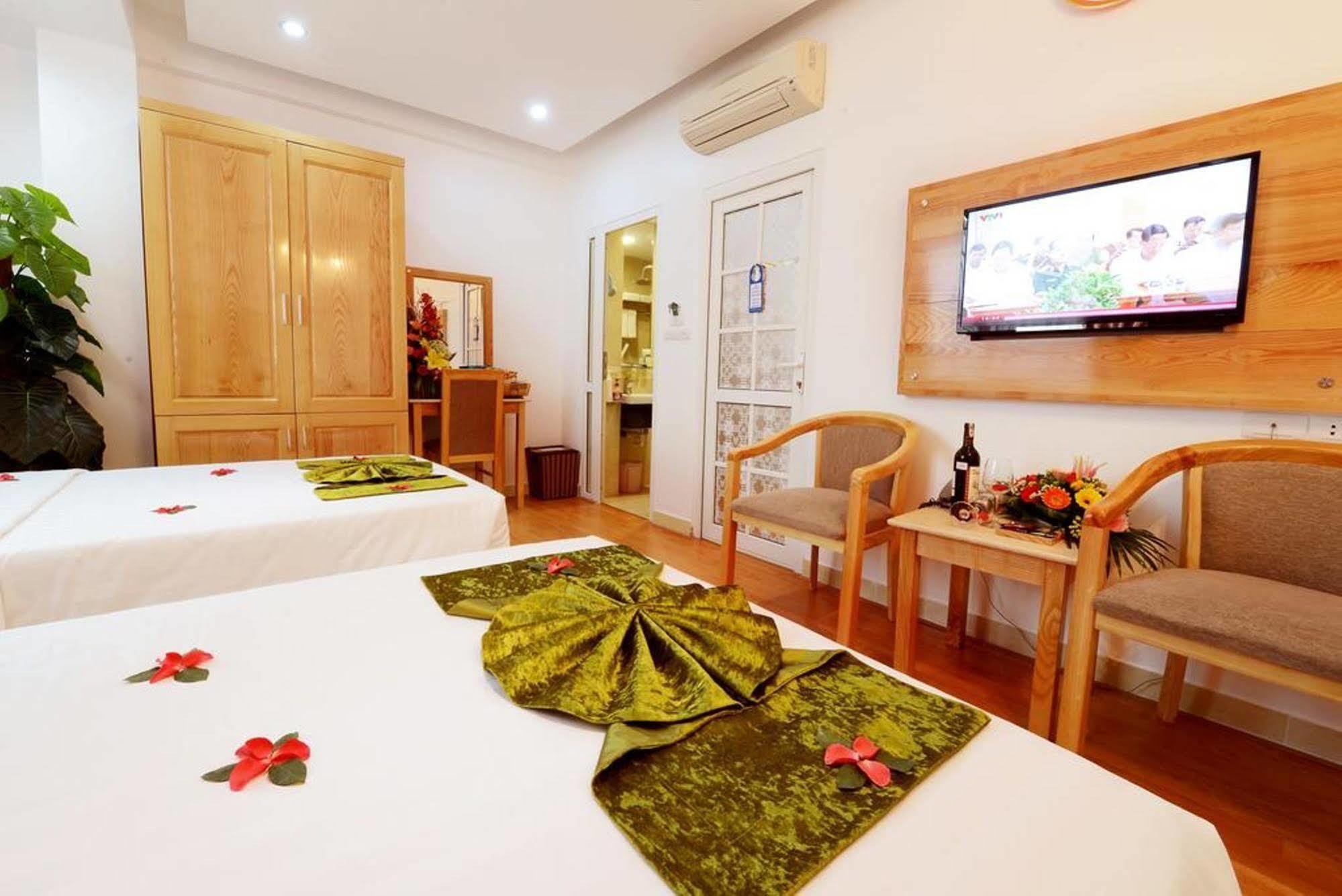 האנוי Blue 29 Hotel מראה חיצוני תמונה