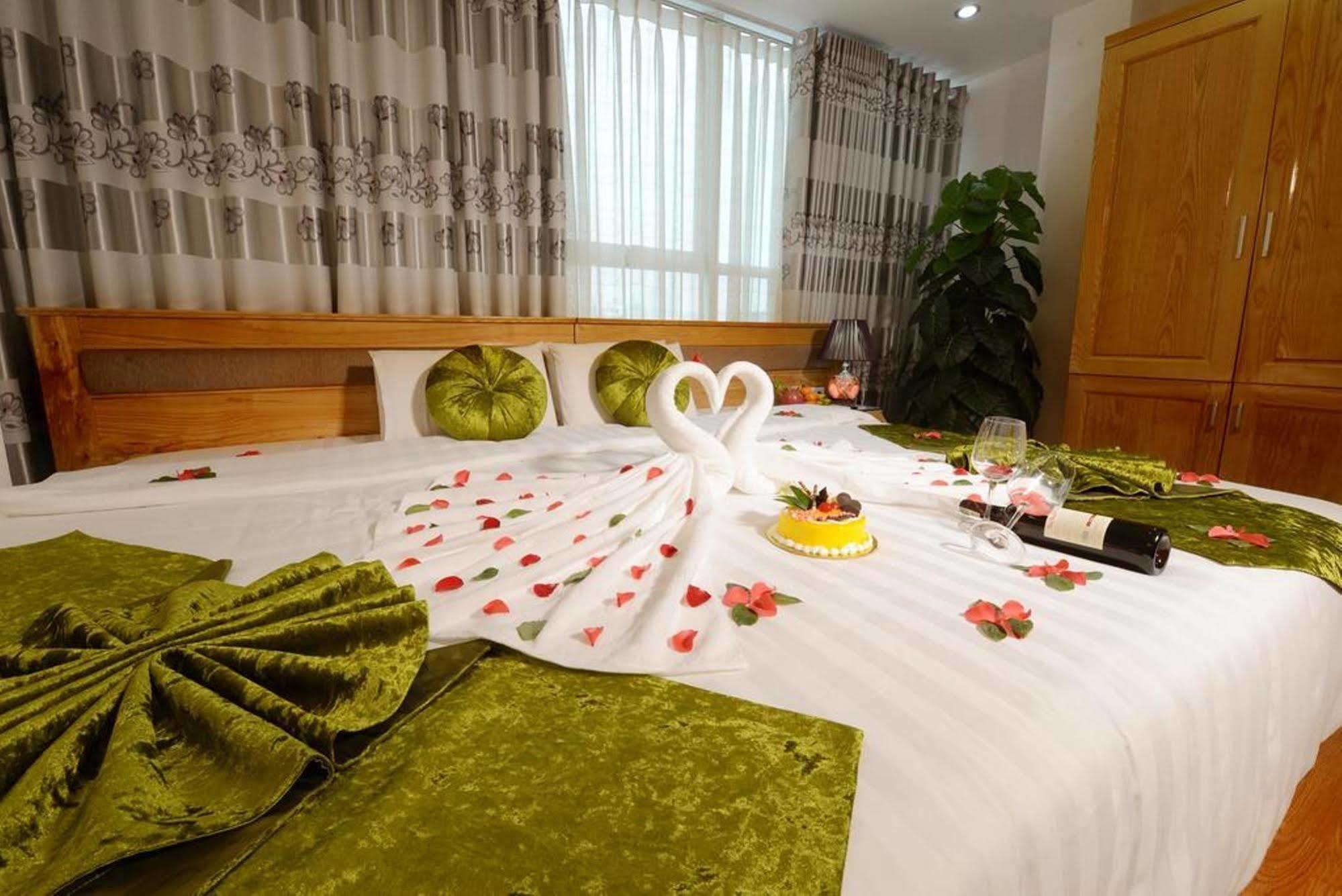 האנוי Blue 29 Hotel מראה חיצוני תמונה