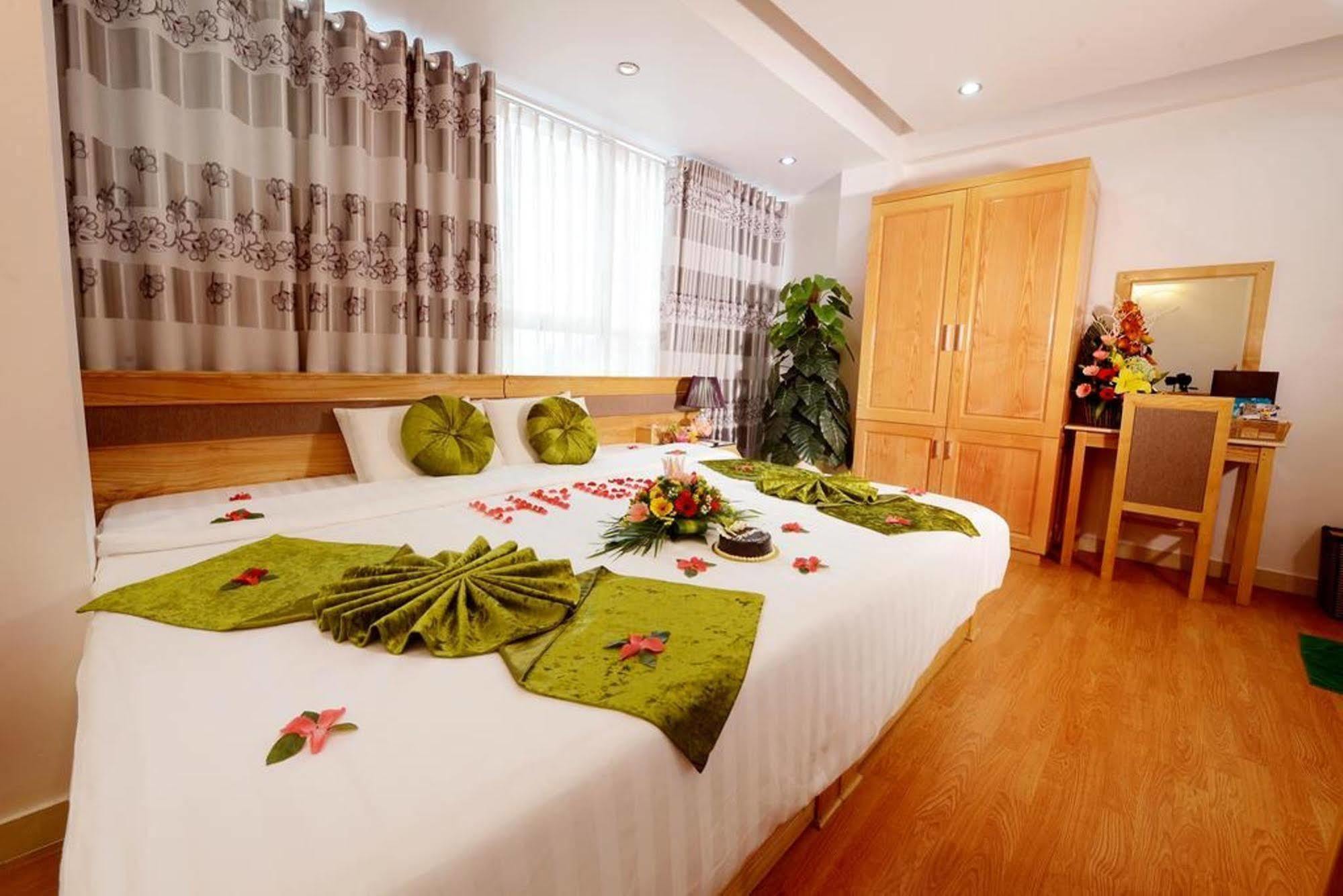 האנוי Blue 29 Hotel מראה חיצוני תמונה
