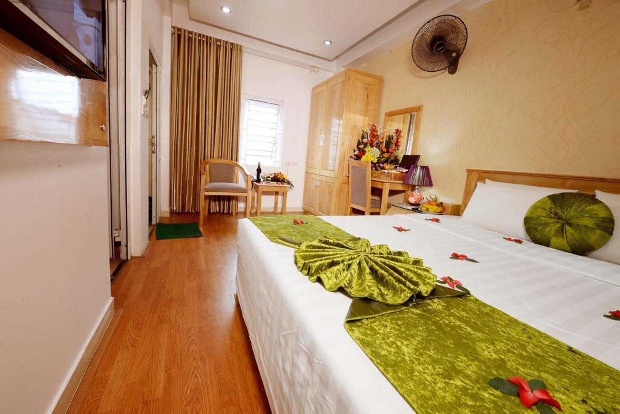 האנוי Blue 29 Hotel מראה חיצוני תמונה