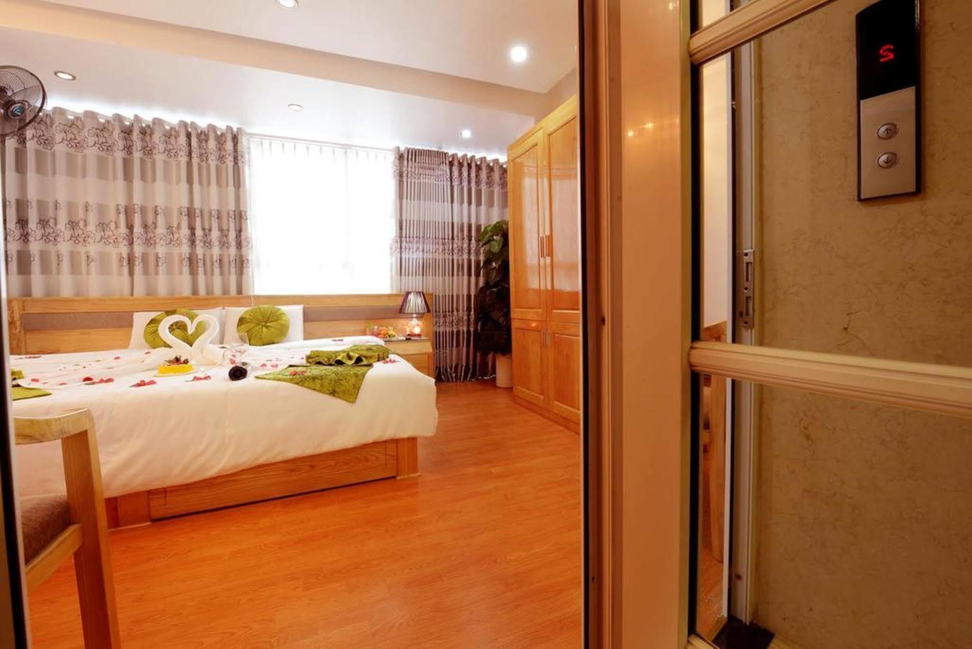 האנוי Blue 29 Hotel מראה חיצוני תמונה